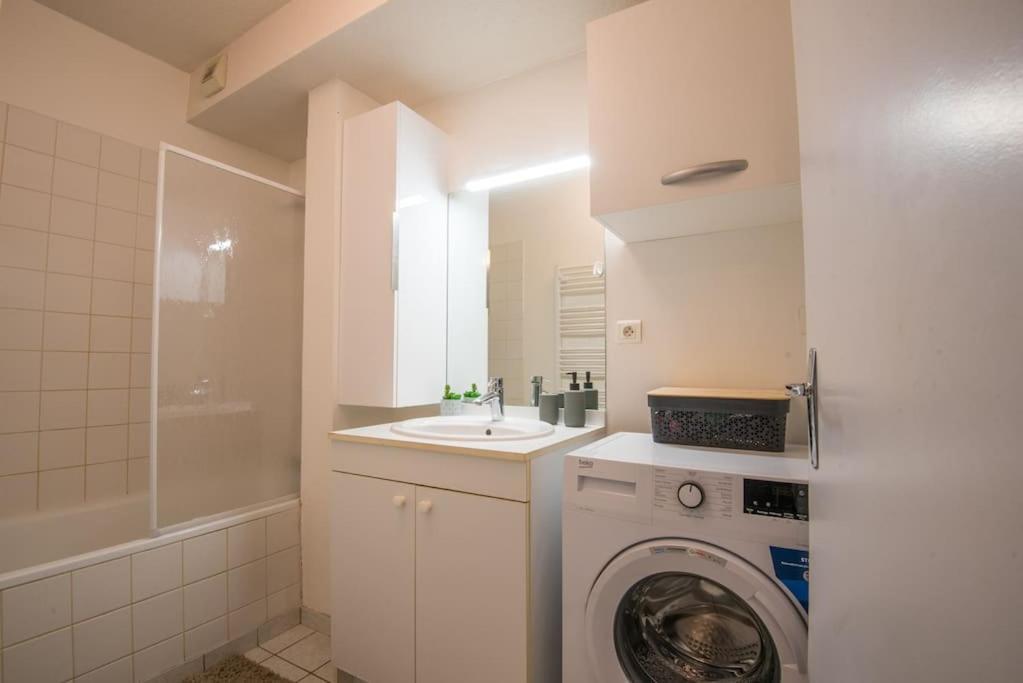 Apartament L'Escale Angers Zewnętrze zdjęcie