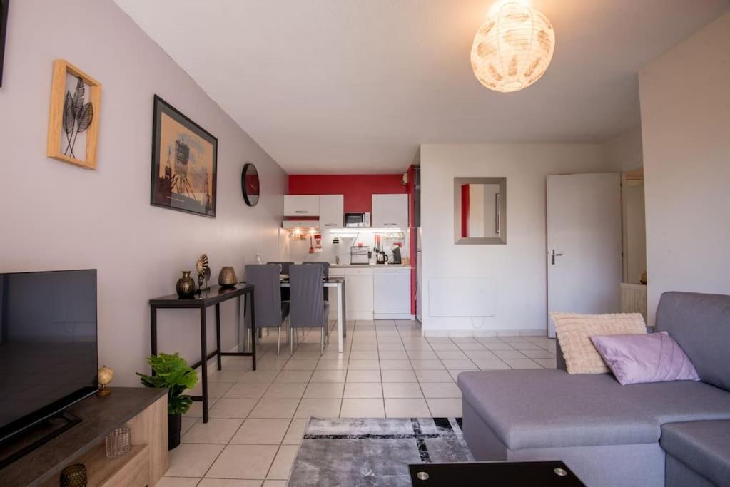 Apartament L'Escale Angers Zewnętrze zdjęcie
