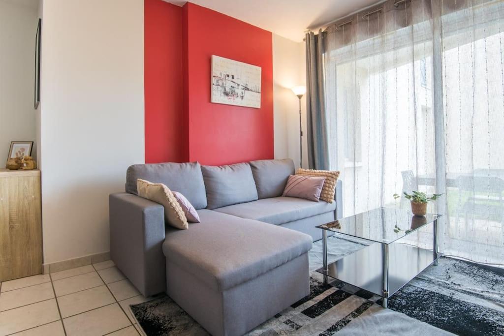 Apartament L'Escale Angers Zewnętrze zdjęcie