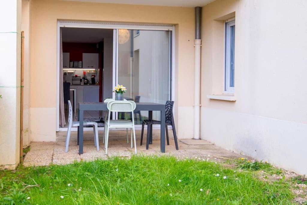 Apartament L'Escale Angers Zewnętrze zdjęcie
