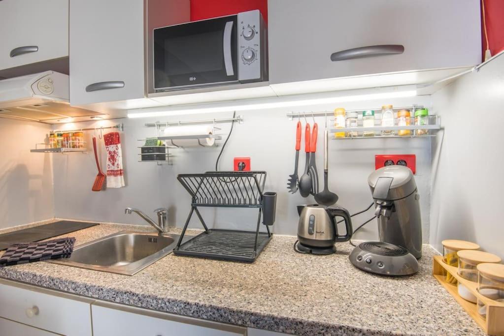 Apartament L'Escale Angers Zewnętrze zdjęcie